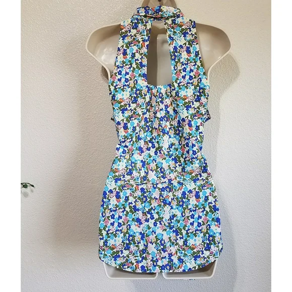 Maeve by Anthropologie Tie-Front Sleeveless Top - Picture 4 of 7